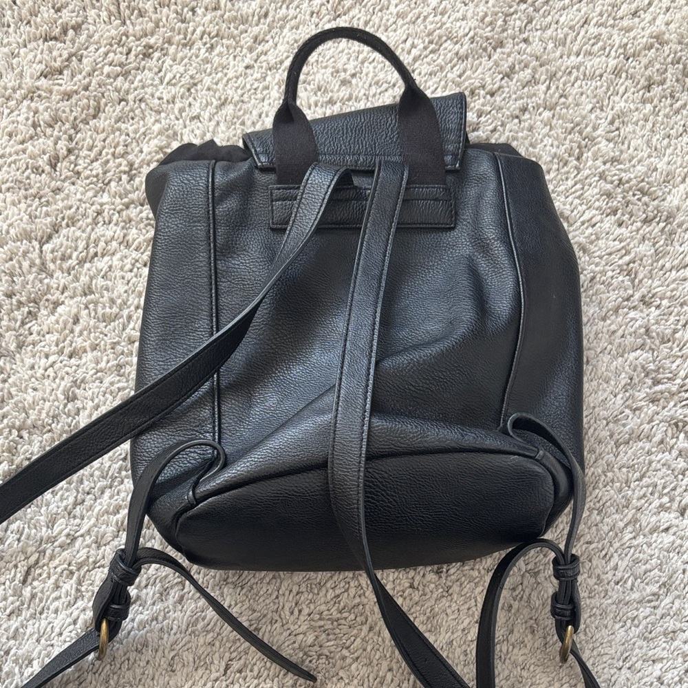 Universal Thread Black Backpack - image 5